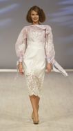 Fashion show by Olena Dats