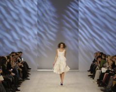 Fashion show by Olena Dats