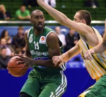 Vyacheslav Bobrov and Michael Lee