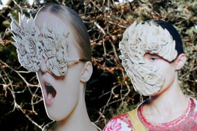 Mannequins at Eco-Chic-Party 5