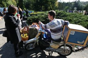 Visitors Eco-Chic-Party 5