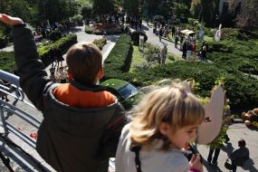 Fashion show at Eco-Chic-Party 5