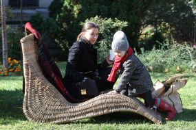 Visitors Eco-Chic-Party 5