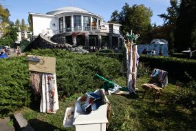 Exposure on Eco-Chic-Party 5