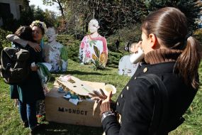 Visitors Eco-Chic-Party 5