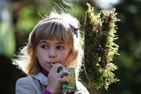 Fashion show at Eco-Chic-Party 5