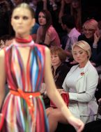 Fashion show by Julia AYSINA