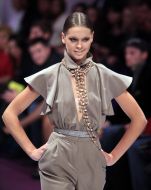 Fashion show by Julia AYSINA