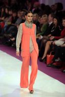 Fashion show by Julia AYSINA