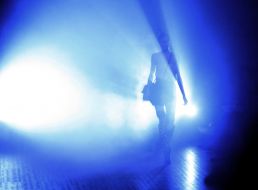 Показ коллекции одежды от Лилии Литковской