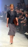 Показ коллекции одежды от Лилии Литковской