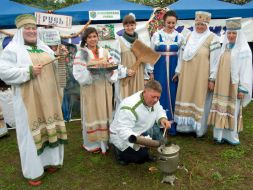 Members of national collective