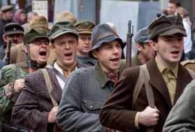 Participants of Glory March