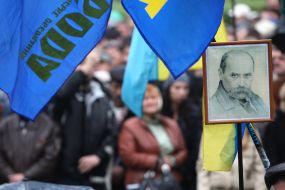 Портрет Тараса Шевченко