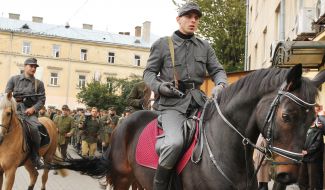 Participants of Glory March