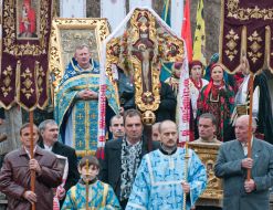 Божественна літургія