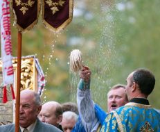 Божественна літургія