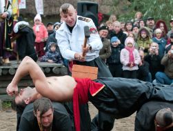 Козацькі забави