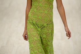 Fashion show by Lyudmila Kislenko