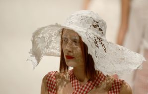 Показ колекції одягу від SAYYA