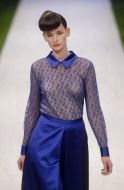 Fashion show by Serge SMOLIN