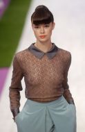 Fashion show by Serge SMOLIN