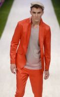 Fashion show by Serge SMOLIN