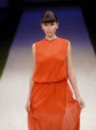 Fashion show by Serge SMOLIN