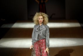 Fashion show by Alexey Zalevskiy