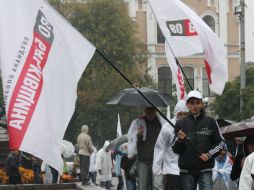 Прибічники Тимошенко