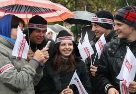 Прибічники Тимошенко