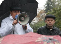 Прибічники Тимошенко