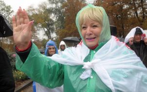 Прибічниця Тимошенко