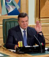 Viktor Yanukovich