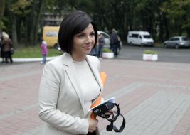 Рена Назарова