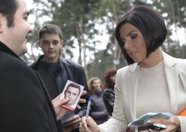 Рена Назарова