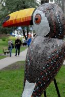 Скульптурная композиция