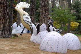 Скульптурные композиции