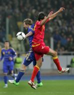 Aleksandr Kucher and Dejan Damjanovic