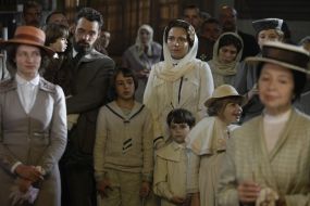 Shooting of the film