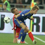 Bogdan Butko and Milorad Pekovic