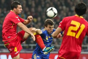 Ruslan Rotan and Milan Jovanovic