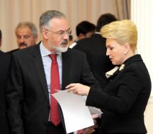 Dmitry Tabachnik and Raisa Bogatyrova