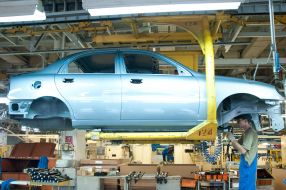 Zaporozhye Automobile Building Plant