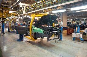 Zaporozhye Automobile Building Plant