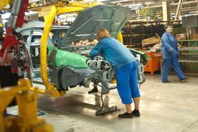 Zaporozhye Automobile Building Plant