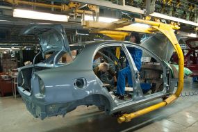 Zaporozhye Automobile Building Plant