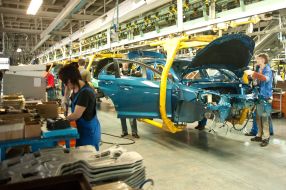 Zaporozhye Automobile Building Plant