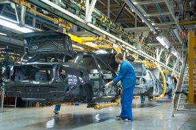 Zaporozhye Automobile Building Plant