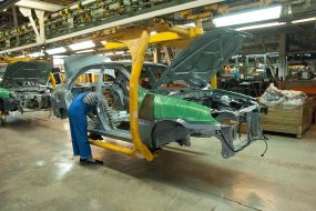 Zaporozhye Automobile Building Plant